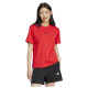 Adidas Γυναικεία κοντομάνικη μπλούζα Essentials Small Logo Single Jersey Tee